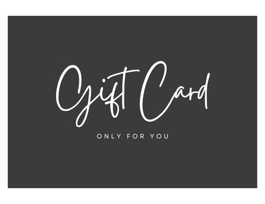 Gift card